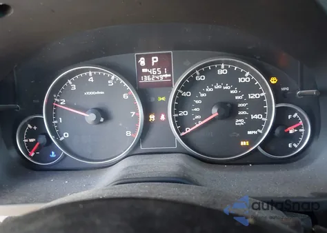 2013 Subaru Outback 2.5I Premium from USA, damaged, VIN 4S4BRBCC9D3292425